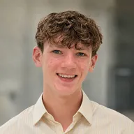 Mathijs, oprichter van 3DprintZaanstad