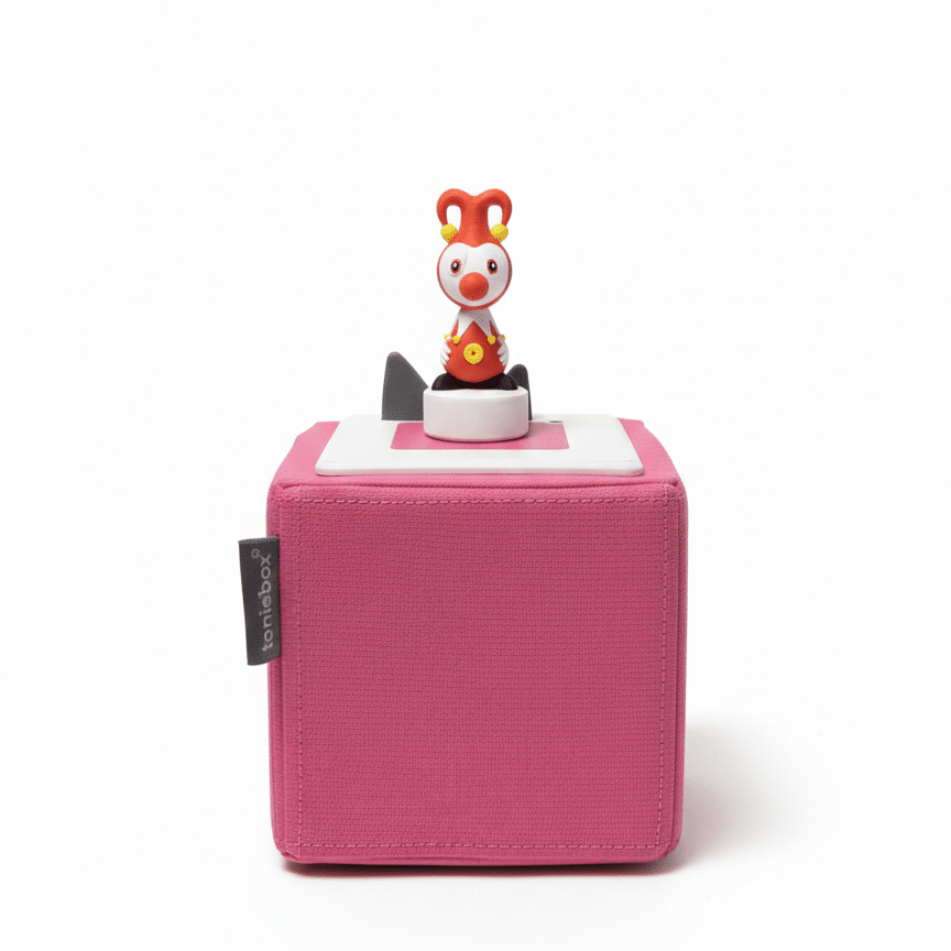 Jokie Tonie – Custom Figuur voor Toniebox (Met of Zonder Chip)