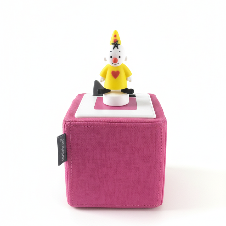 Bumba Tonie – Custom Figuur voor Toniebox (Met of Zonder Chip)