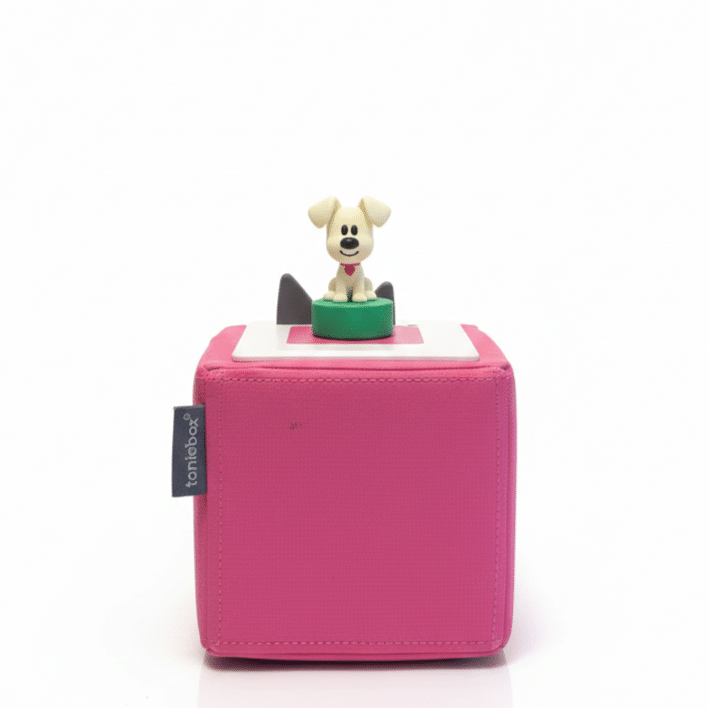 Pip Tonie – Custom Figuur voor Toniebox (Met of Zonder Chip)