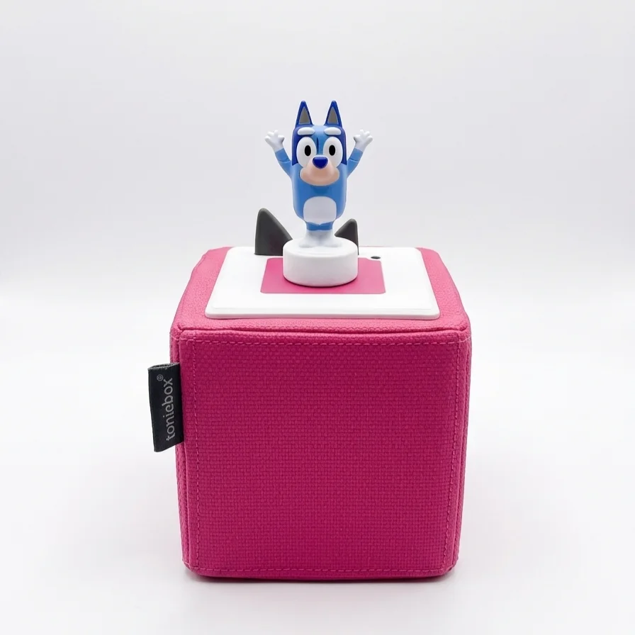 Bluey Tonie voor Toniebox – Creative Tonie Figuur – Zelf Audio Uploaden