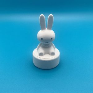 Nijntje figuurtje voor Toniebox – Inclusief Base & Extra Deksel