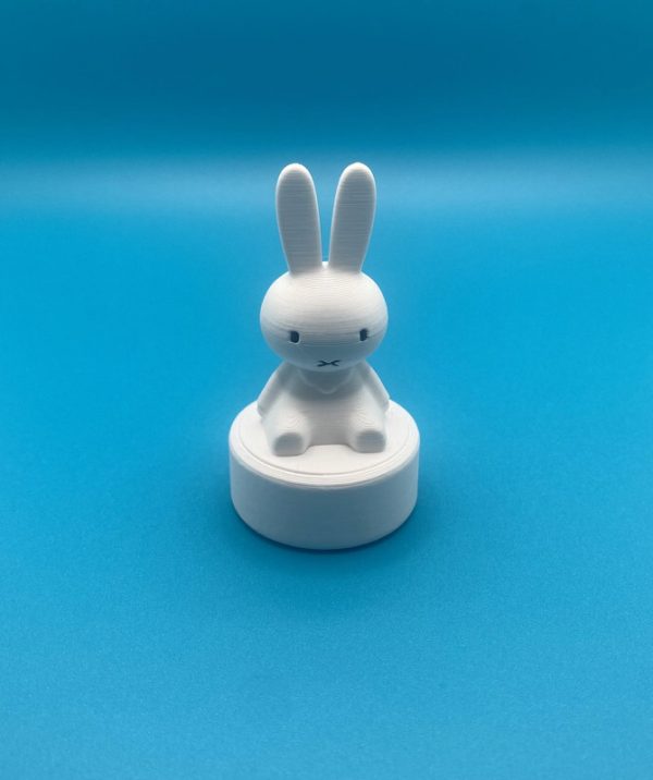 Nijntje figuurtje voor Toniebox – Inclusief Base & Extra Deksel