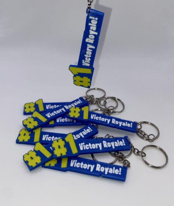 Victory Royale Sleutelhanger - Afbeelding 2