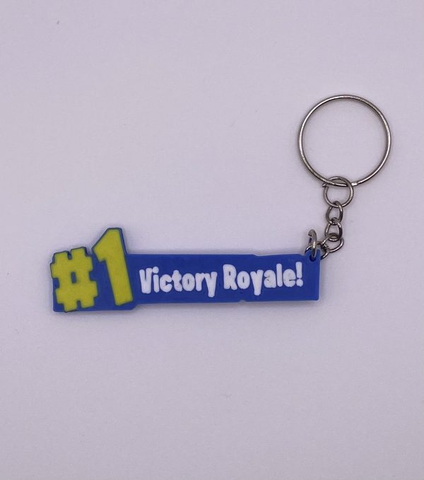 Victory Royale Sleutelhanger