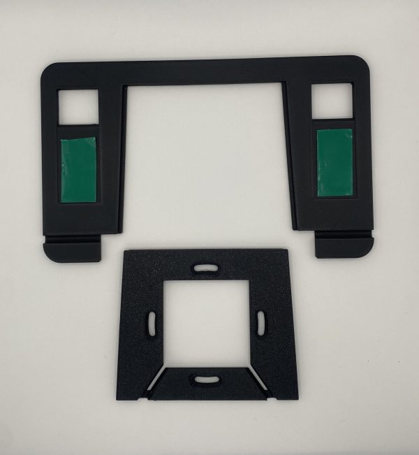 Invisible Tablet Wall Mount – Universele Tablet Houder - Afbeelding 2