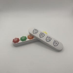 Gong Gi Spel – Harry Potter Thema | Verzwaard Behendigheidsspel