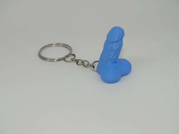 Mini Willy Sleutelhanger – Grappig en Ondeugend Cadeau - Afbeelding 6
