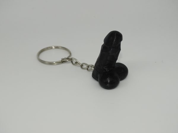 Mini Willy Sleutelhanger – Grappig en Ondeugend Cadeau - Afbeelding 5