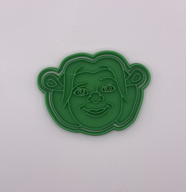 Shrek Cookie Cutters - Afbeelding 3