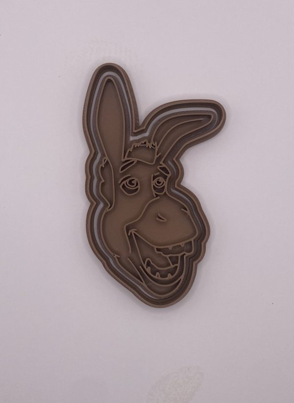 Shrek Cookie Cutters - Afbeelding 4