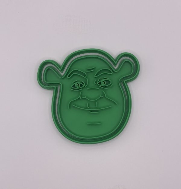 Shrek Cookie Cutters - Afbeelding 2