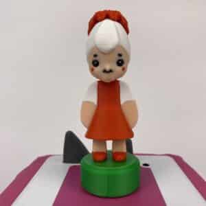 Juf Roos voor de toniebox ( Levertermijn: 7-10 werkdagen )