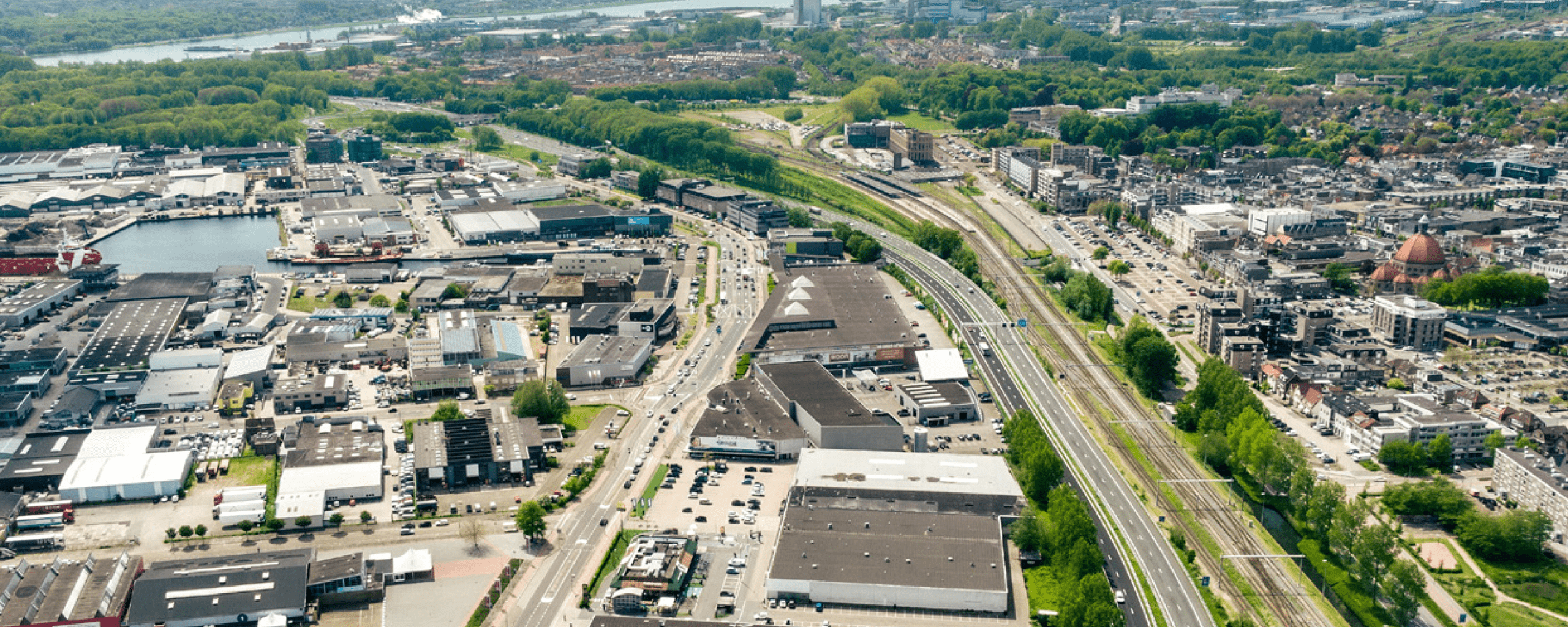 3D printen in Beverwijk – stadsgezicht / centrum